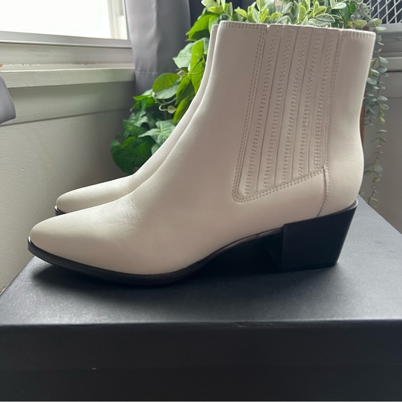 rag & bone Rover, Antique White Boot US 9.5, EU 39.5 - Picture 10 of 12